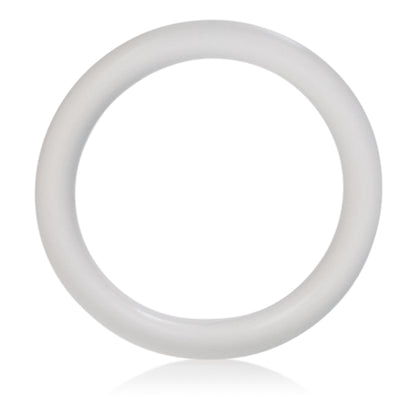 Silicone Support Rings - Clear