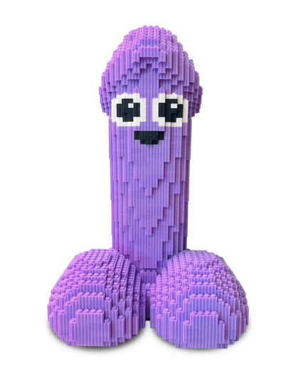 Cock Blocks, Bricked Up