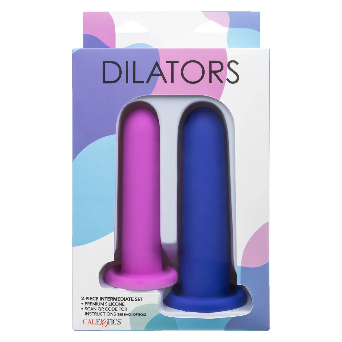 Dilators 2-Piece Intermediate Set