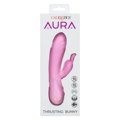 Aura Thrusting Bunny Pink