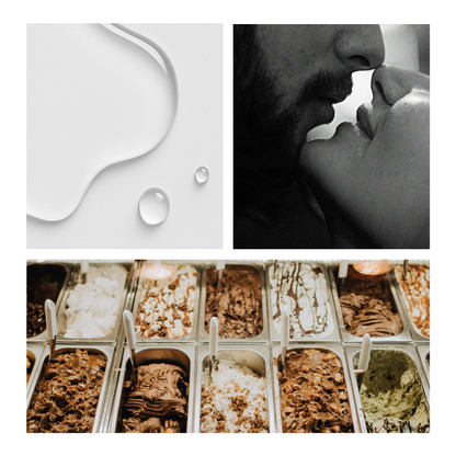 JO Gelato Water Based Flavored Lubricant Creme Brulee 4oz
