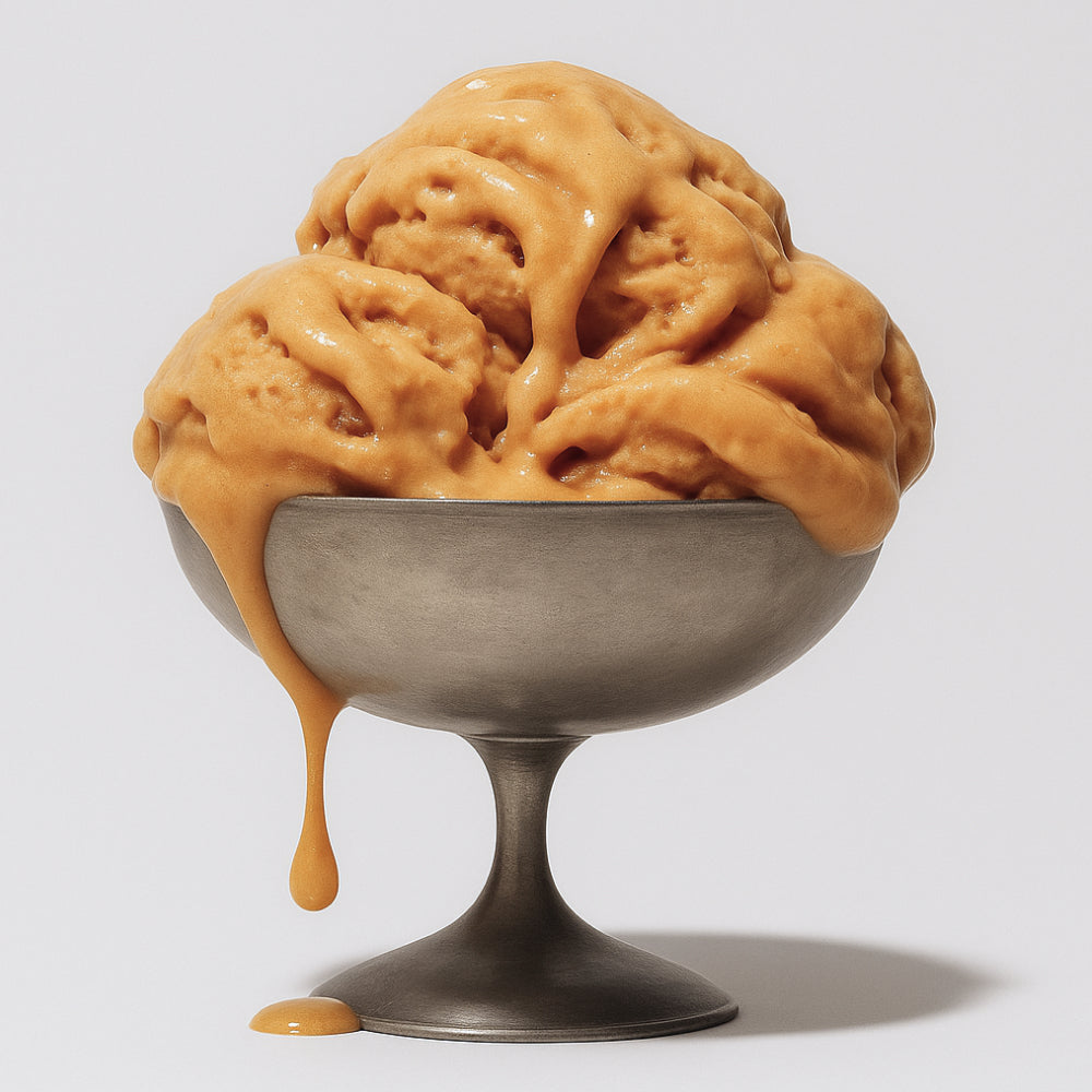 JO Gelato Water Based Flavored Lubricant Salted Caramel 4oz