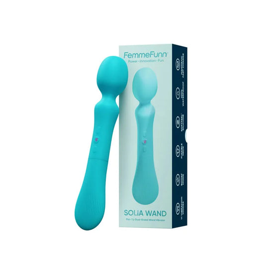 Solia Wand Turquoise