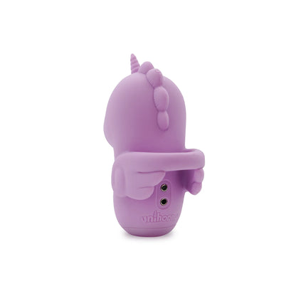 Unihorn Finger Vibe - Karmic Kisses Purple