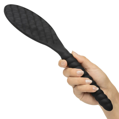 Nocturnal Collection Silicone Pillow Paddle Black