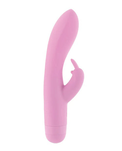 Cushy Bunny G-Spot Clitoral Stimulation - Pink