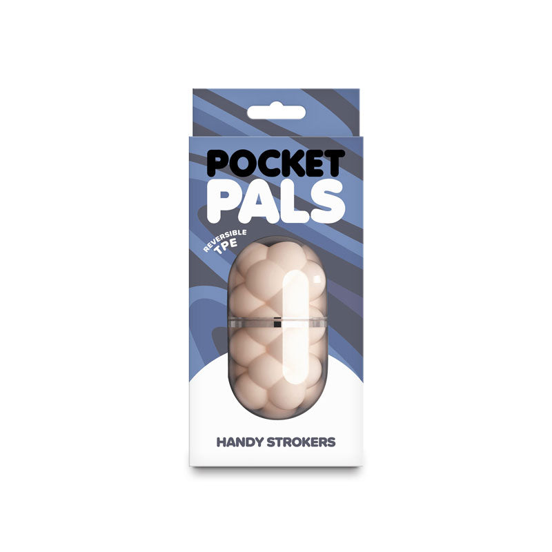 Pocket Pals - Bubbles White