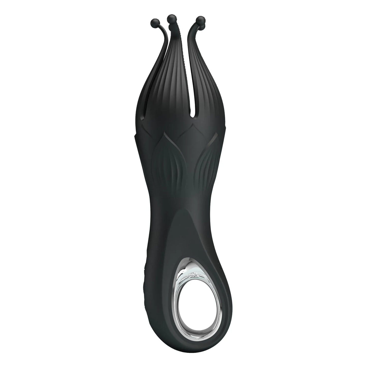 Pretty Love Arella Multi Petal Stimulator - Black