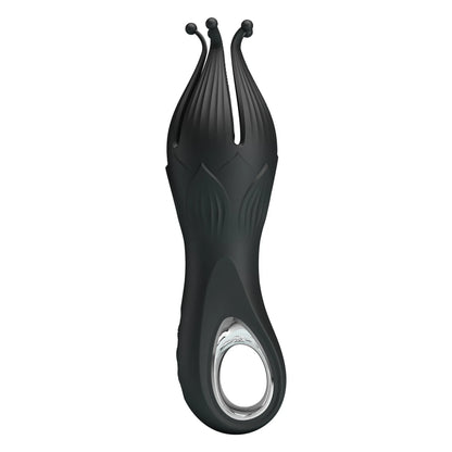 Pretty Love Arella Multi Petal Stimulator - Black