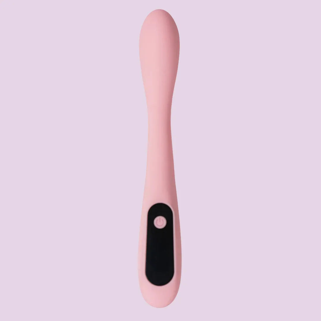 G-Spot Stimulator Vaen Camtoyz Light Pink