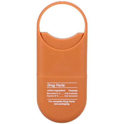 Goodhead - Deep Throat Spray to-Go - Salted Caramel - .30 Fl. Oz.