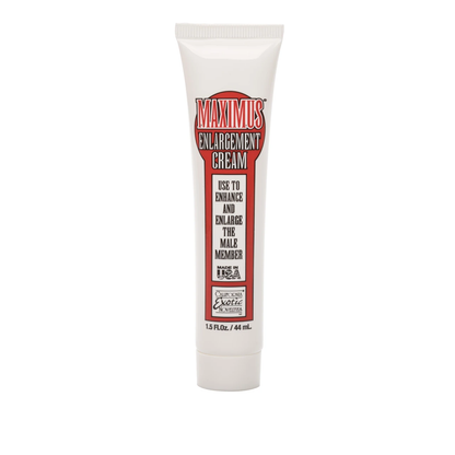 Maximus Enlargement Cream Bulk