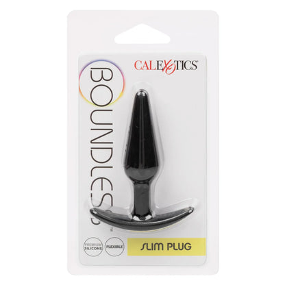 Boundless Slim Plug Black