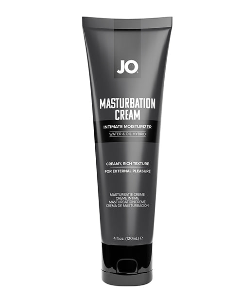 JO Masturbation Cream Fragrance Free 4oz