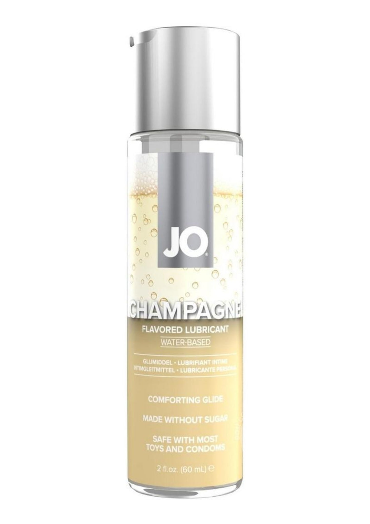 JO Limited Edition 20 Anniversary Gift Set - Champagne 2oz/Red Velvet Cake 2oz