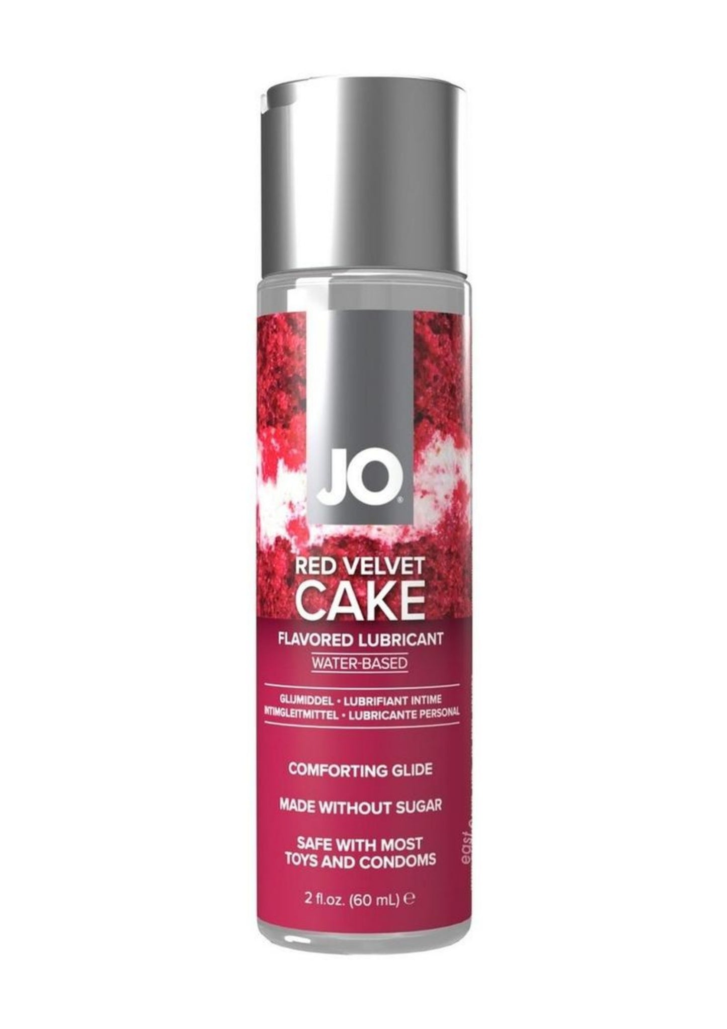 JO Limited Edition 20 Anniversary Gift Set - Champagne 2oz/Red Velvet Cake 2oz