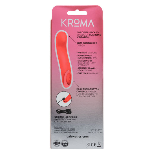 Kroma Turbo Curve - Orange