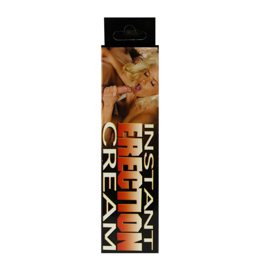 Instant Erection Cream