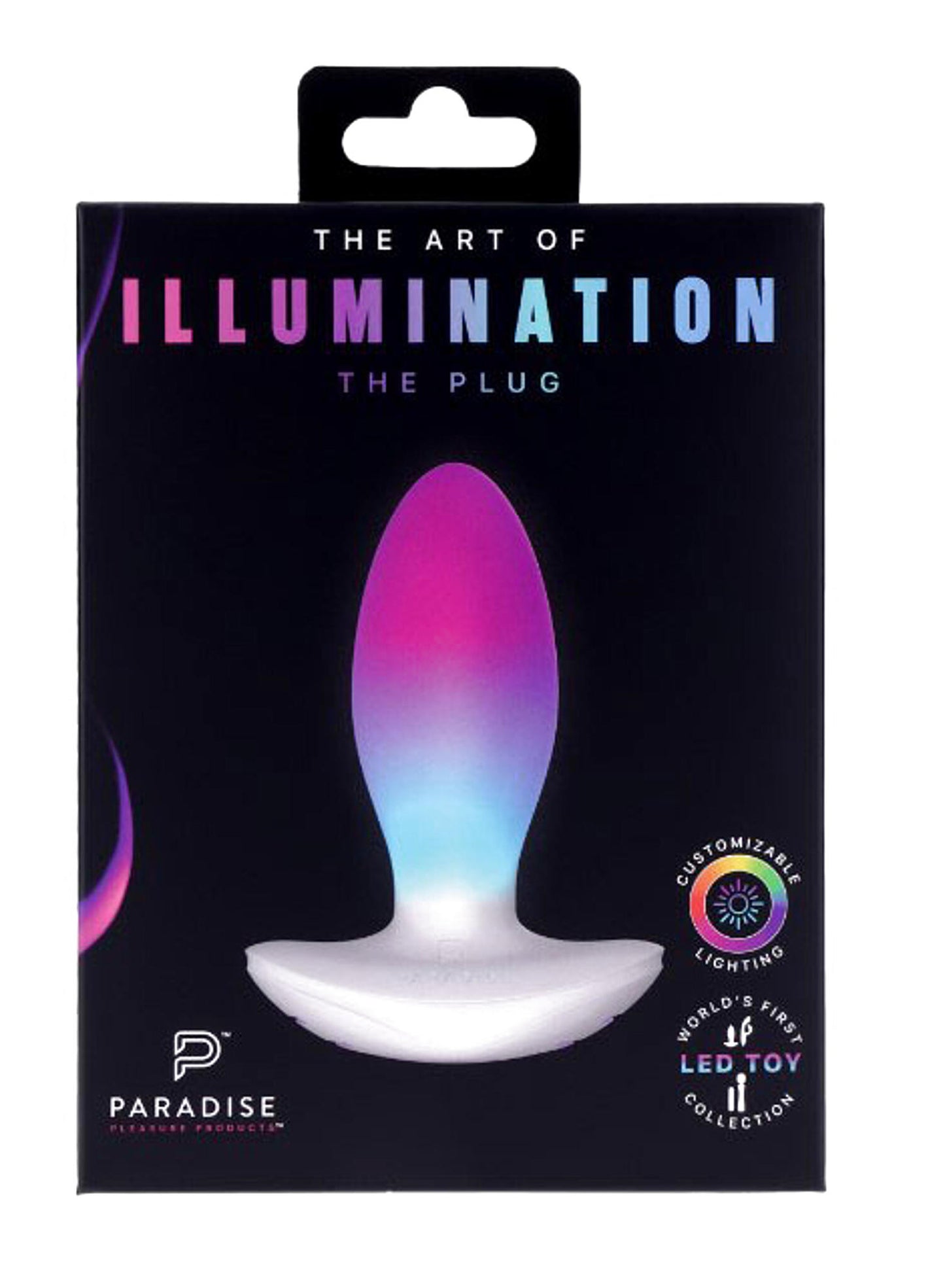 Paradise - Illumination the Plug