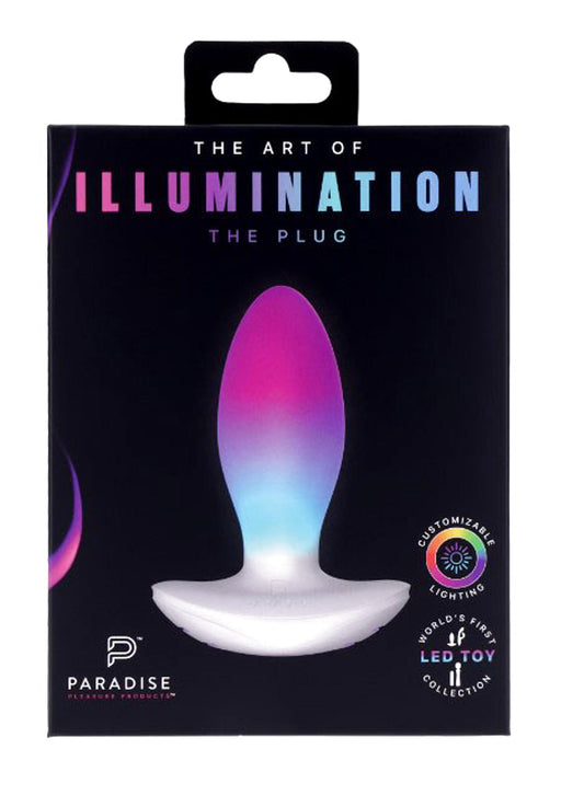 Paradise - Illumination the Plug
