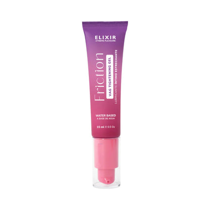 Elixir Friction Tightening Lubricant 15ml 0,5 Fl - 12pc Display