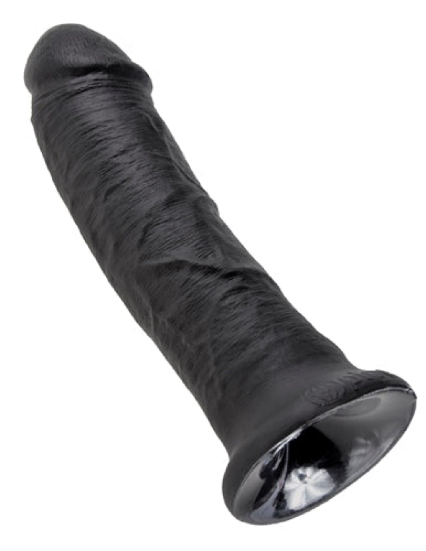 King Cock Dildo 8in - Black