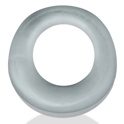 Expander Slimmer Scoop Style Cockring Clear Steam