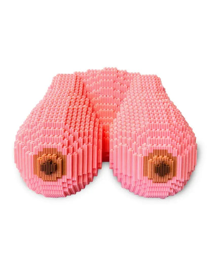 Cock Blocks, Rack & Stack