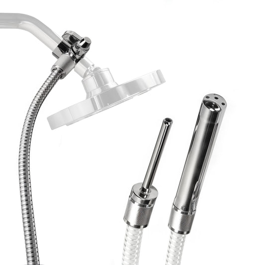 CleanStream Shower Enema System
