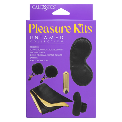 Pleasure Kits Untamed Collection