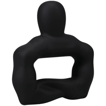 Titanmen - Power Muscle Cock Ring - 42mm Black