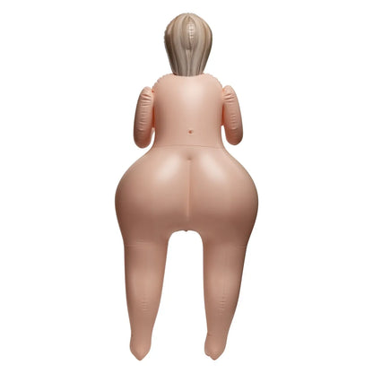 Fuck Dolls Heavy Heather Inflatable Doll Ivory