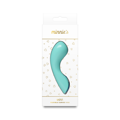 Minnie's - Wink - Aqua