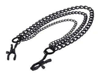 Signature Midnight Muse Exchaingeable Nipple Jewelry Black