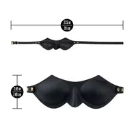 Temptasia Ardor- Blindfold - Black