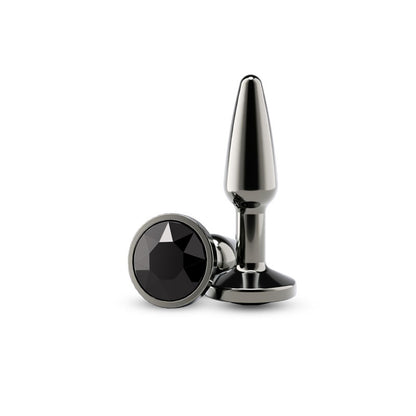 Rear Assets - Tapered - Small - Gunmetal - Black