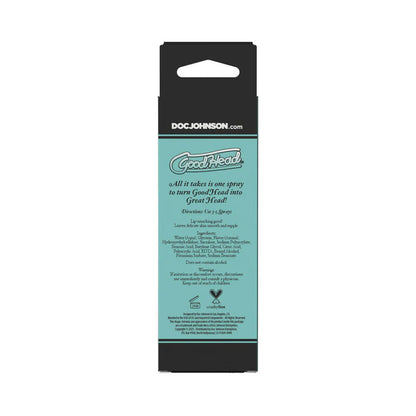 Goodhead - Juicy Head - Cocktails Dry Mouth Spray Pia Colada - 2oz