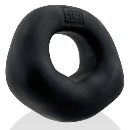 Fit Bulge Hung-Style Cockring Black Fog