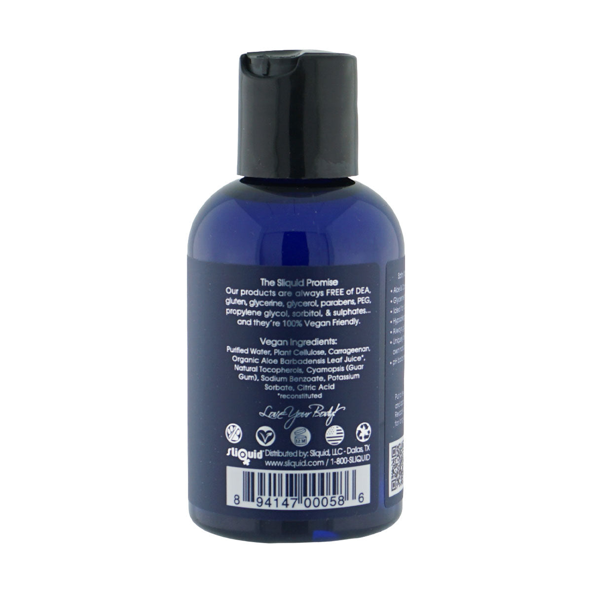 Naturals Satin - 4.2 Fl. Oz. (124 ml)