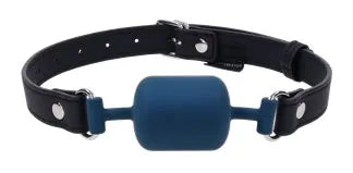 Signature Twilight Tease Barrel Gag Blue