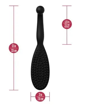 Temptasia Governess Paddle Black
