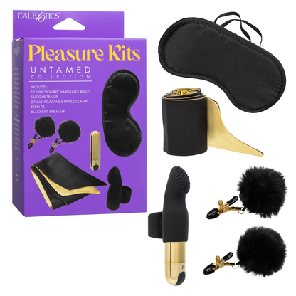 Pleasure Kits Untamed Collection