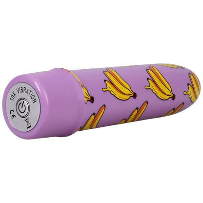 Goodhead - Buzz Buddies - 5 Inch Muti-Speed Vibe Bananas