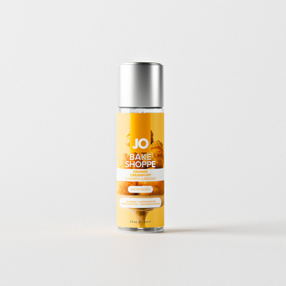JO Bake Shoppe Water Based Flavored Lubricant - Orange Creampuff 2oz