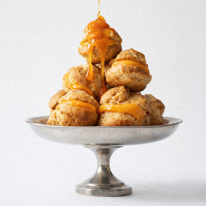 JO Bake Shoppe Water Based Flavored Lubricant - Orange Creampuff 2oz