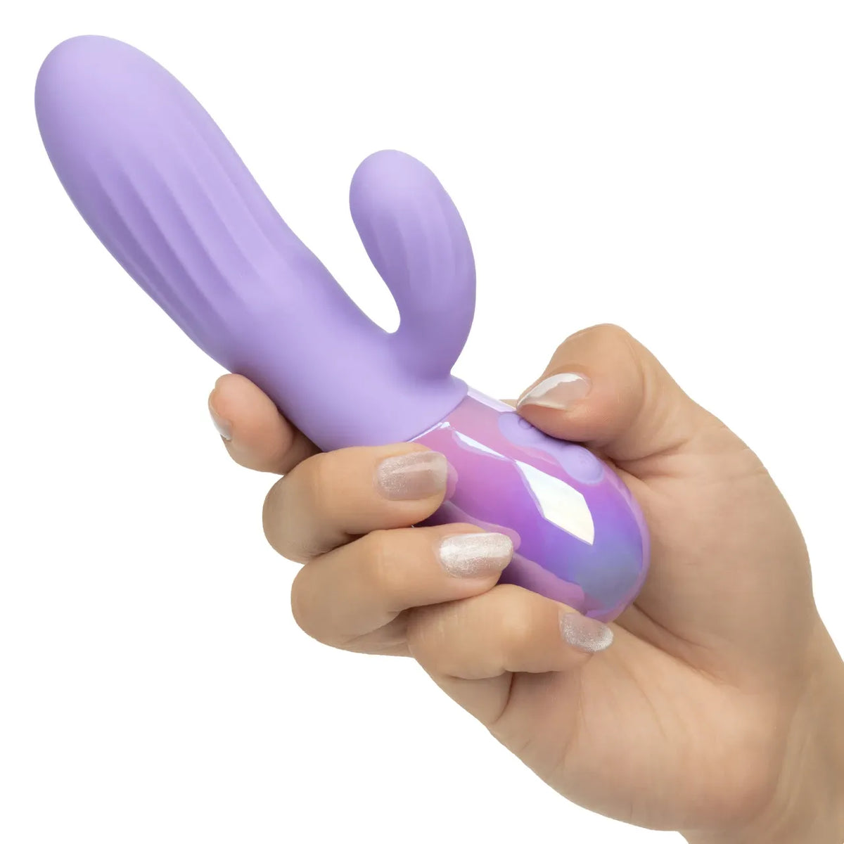Aura Rotating Ripple Purple