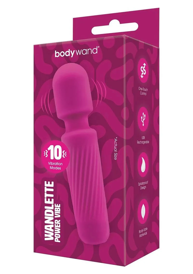 Bodywand Pocket Wand 8pc Assorted Display