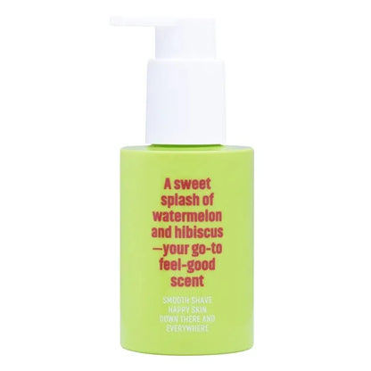 Coochy Shave Cream Melon Madness 3.4 Floz 100 ml