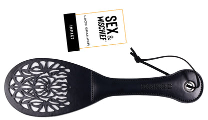 Lace Spanker