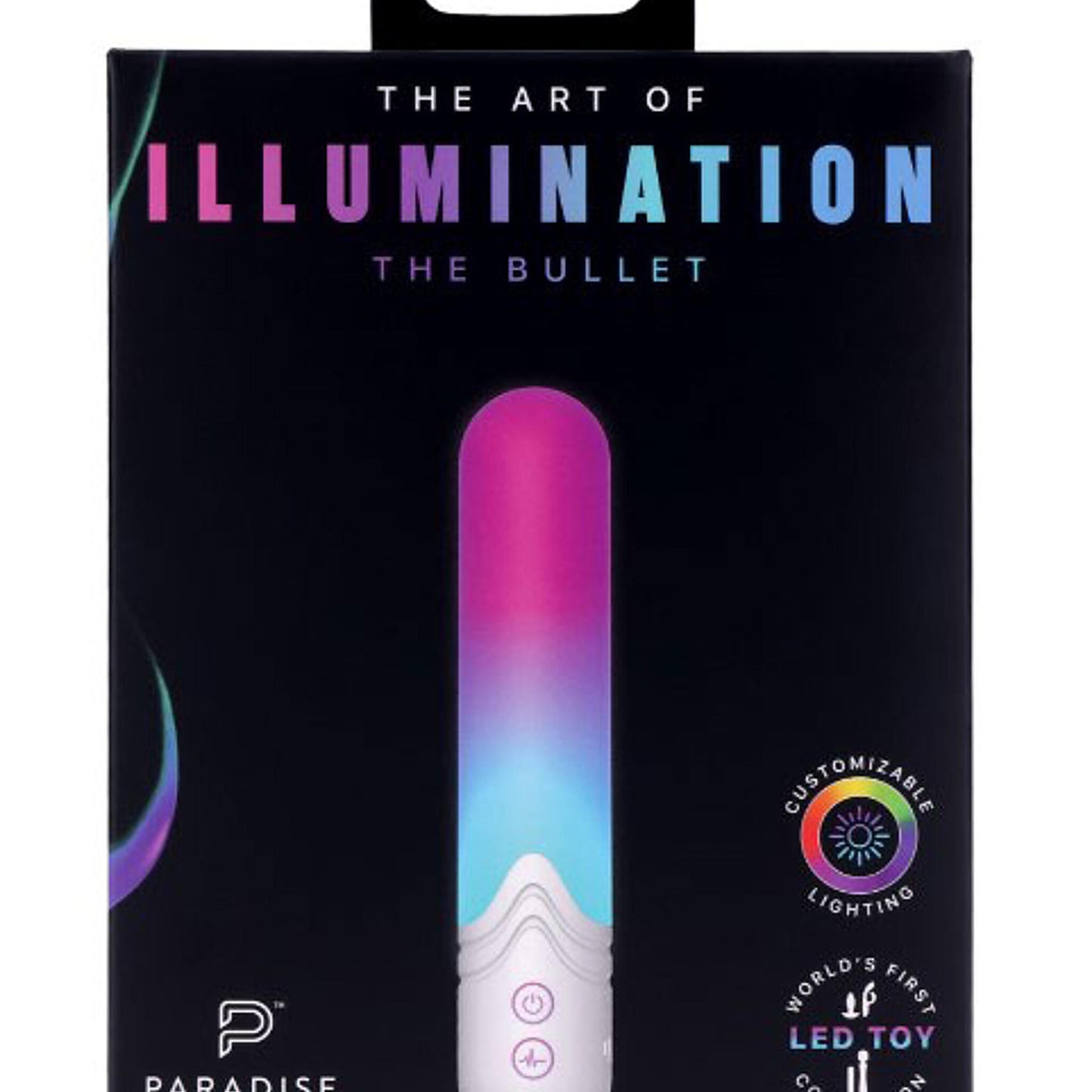 Paradise - Illumination the Bullet